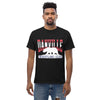 Danville Wrestling Club Black Mens Classic Tee