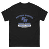 Eastern Hancock MS Track Royals on Black  Mens Classic Tee