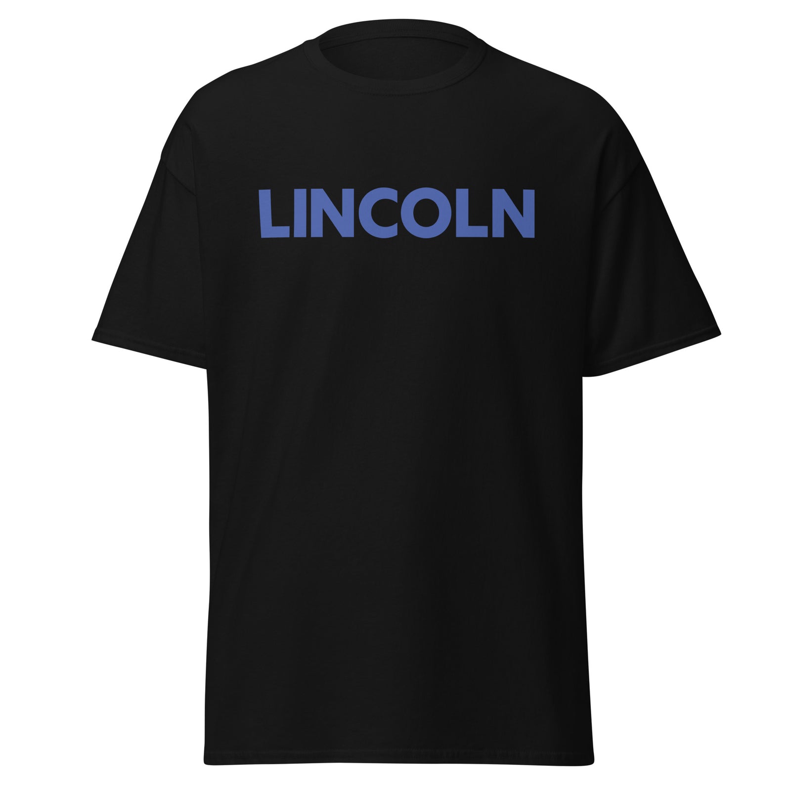 Lincoln Prep Booster Club Mens Classic Tee