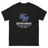 Eastern Hancock MS Track EH On Black Mens Classic Tee