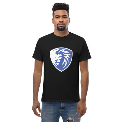 MWC Wrestling Academy 2022 Lion Embroidery  Mens Classic Tee