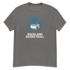 Buckland Basketball Mens Classic Tee v2