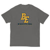 Burlington-Edison HS Wrestling BE Design  Mens Classic Tee