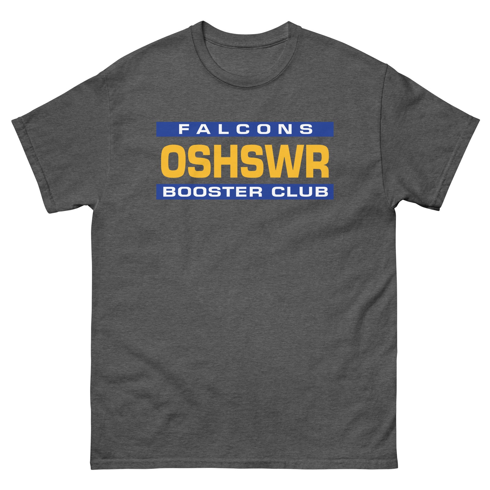OSHSWR Booster Club Unisex classic tee