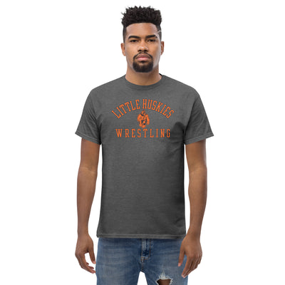 Little Huskies Mens Classic Tee