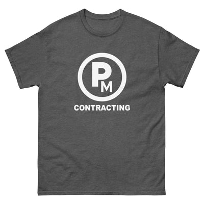 PM Contracting Mens Classic Tee