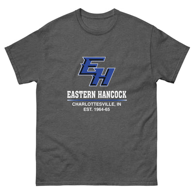 Eastern Hancock MS Track EH  Mens Classic Tee