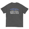 ATHLETE REQUIRED Eastern Hancock MS Track Track & Field  Mens Classic Tee