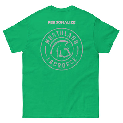 Northland Lacrosse Customizable Men's classic tee