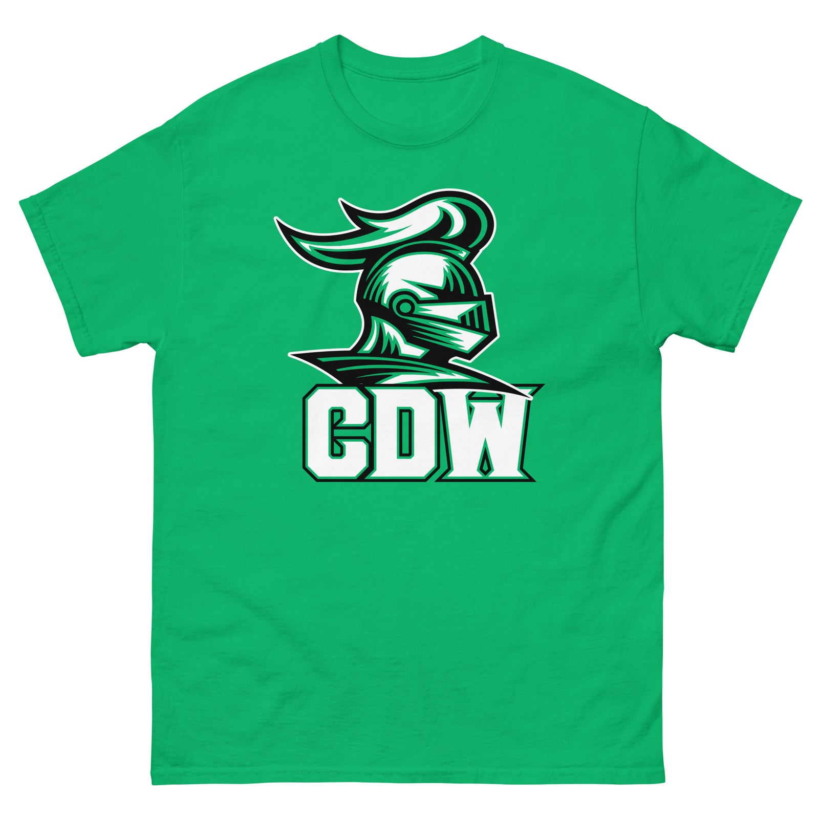 Charles DeWolf Middle School Men's classic tee