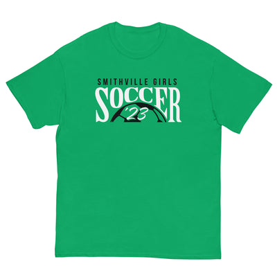 Smithville Girls Soccer '23 Men's classic tee