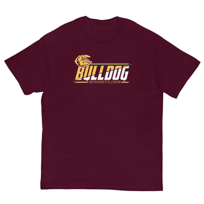 West Allis Central Wrestling Maroon Mens Classic Tee