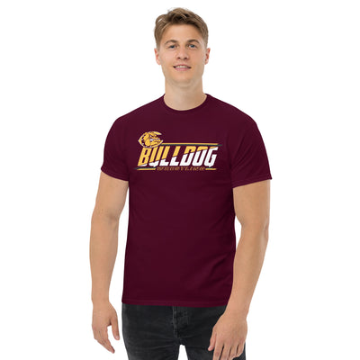 West Allis Central Wrestling Maroon Mens Classic Tee