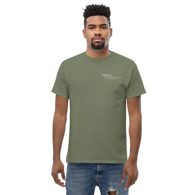 North Kansas City Water Services  Mens Classic Tee