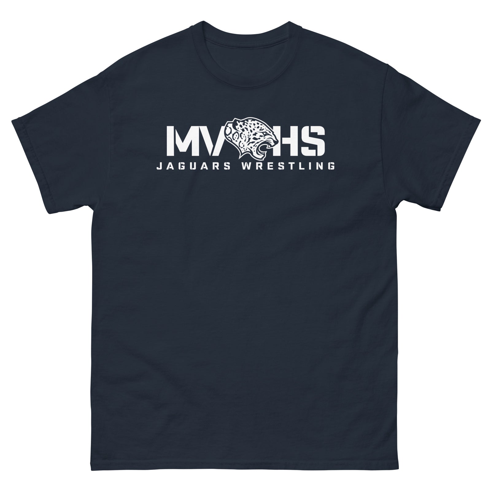 Mill Valley Wrestling MVHS Short Sleeve T-Shirt