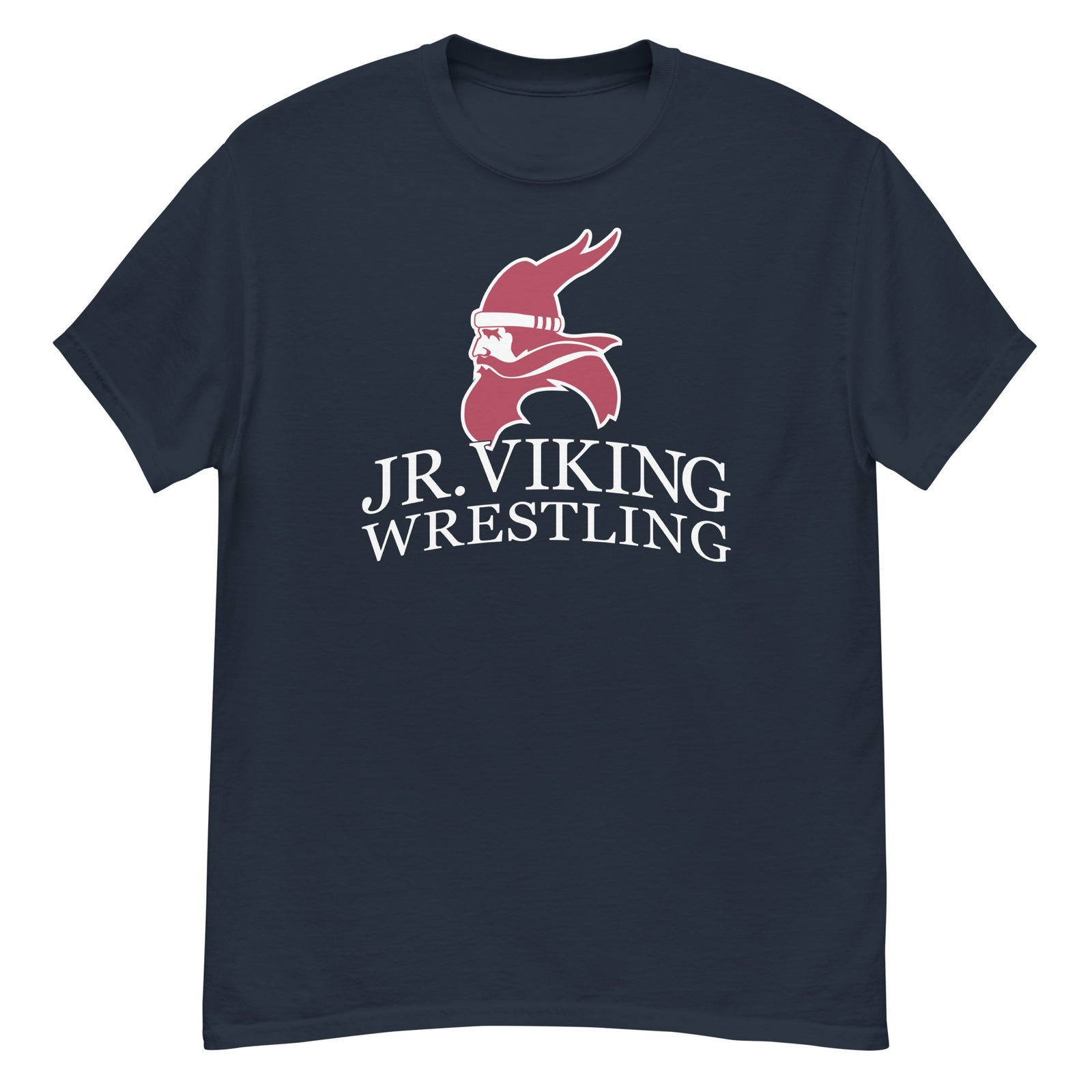 Topeka Jr. Vikings Mens Classic Tee