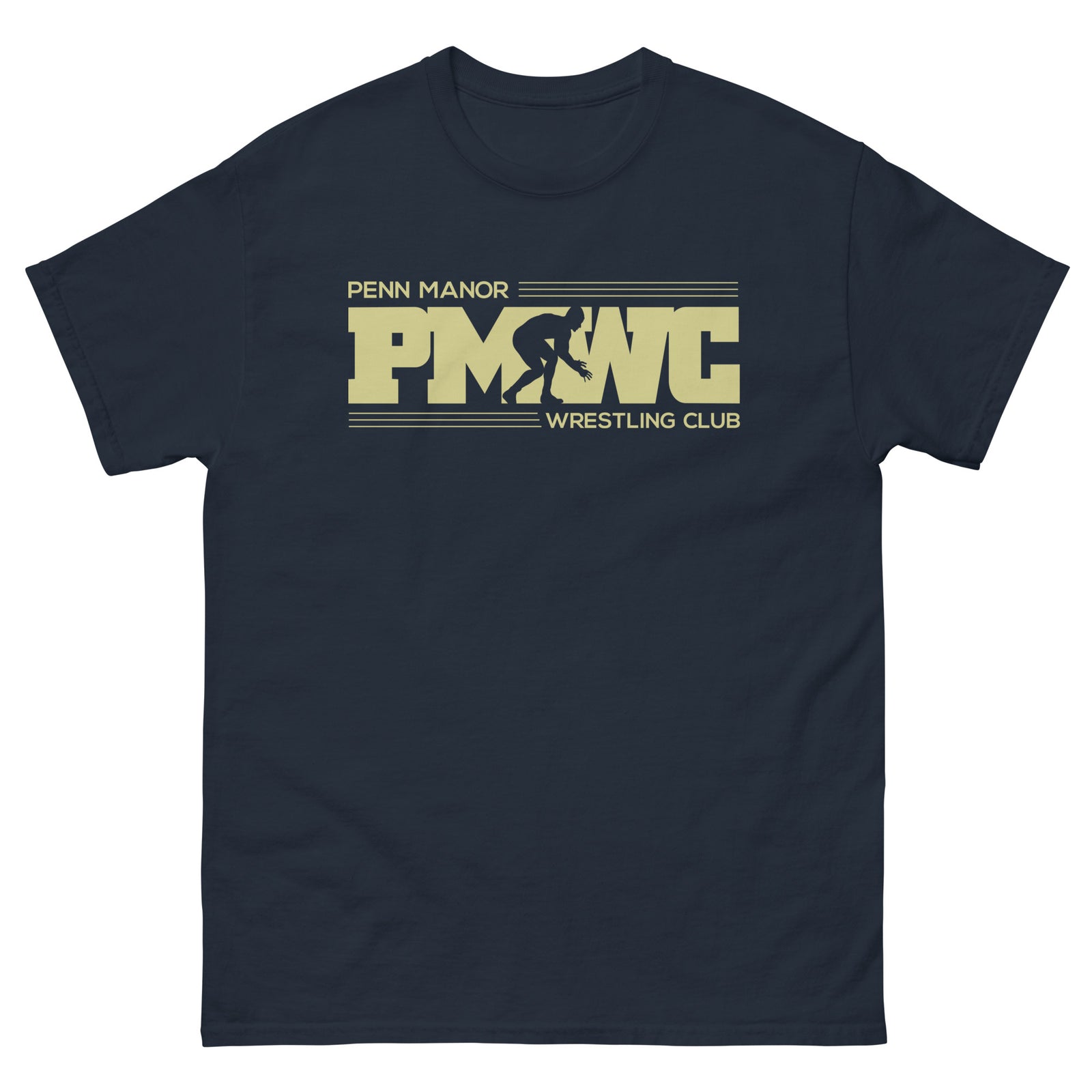 Penn Manor  Mens Classic Tee