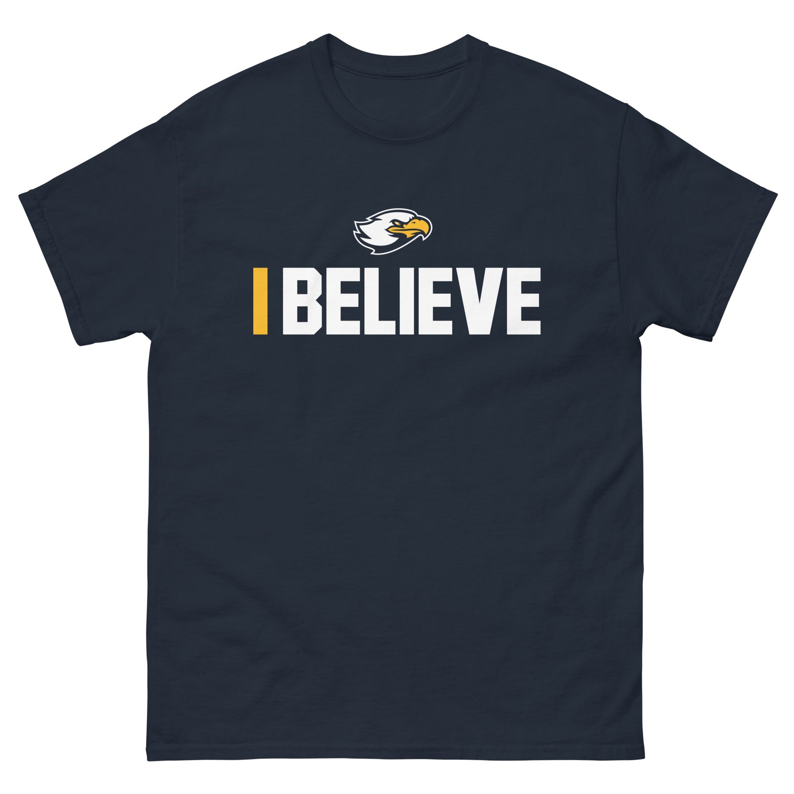 Rancho Christian High School IBelieve Mens Classic Tee