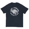 Mill Valley Lady Jaguars Navy Mens Classic Tee