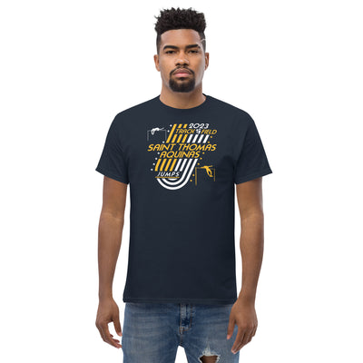 Saint Thomas Aquinas Track & Field Jumps Mens Classic Tee