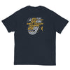 Saint Thomas Aquinas Track & Field Vault Mens Classic Tee