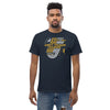 Saint Thomas Aquinas Track & Field Vault Mens Classic Tee