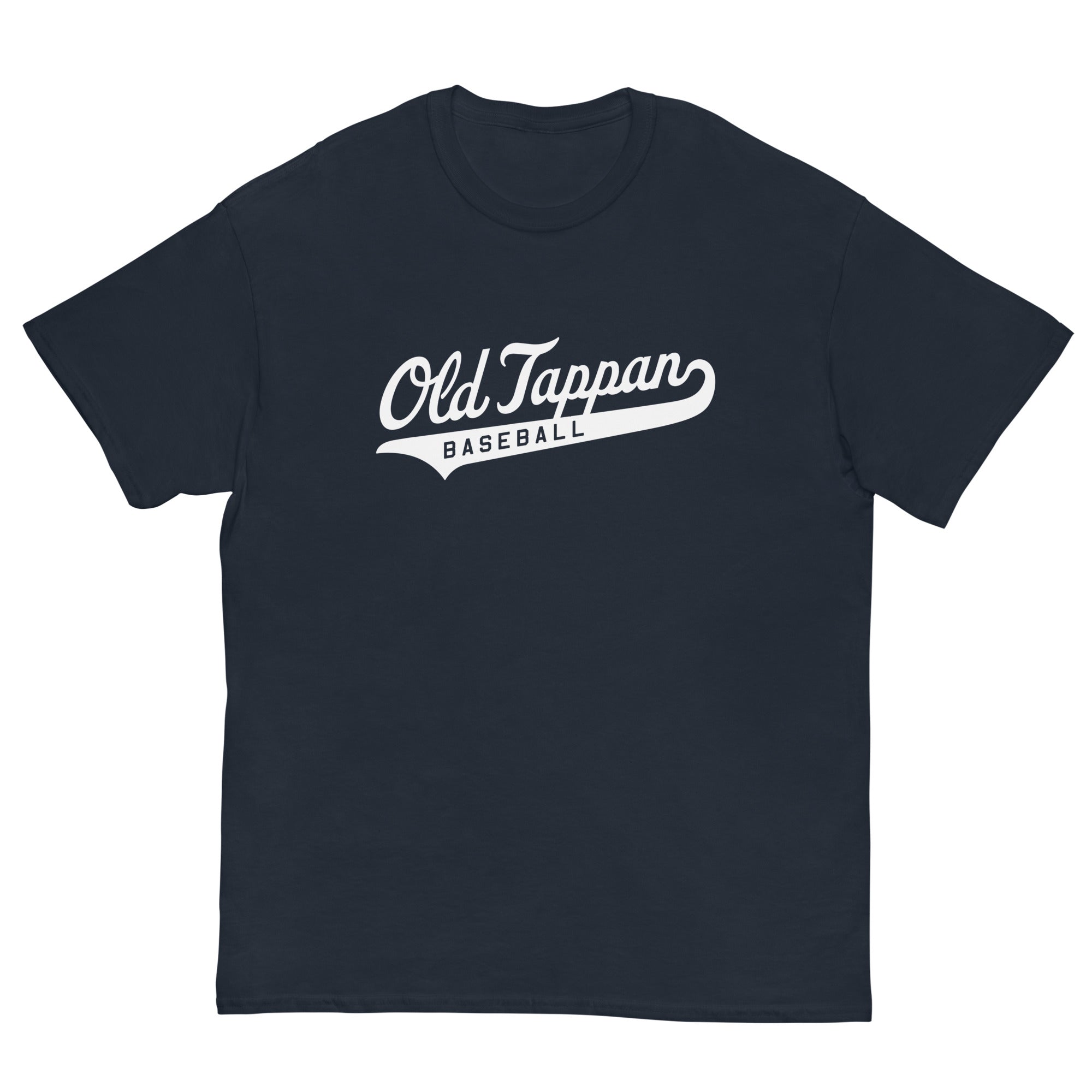OT Baseball and Softball League - Baseball Mens Classic Tee