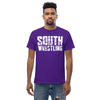 Park Hill South High School Wrestling South Mens Classic Tee