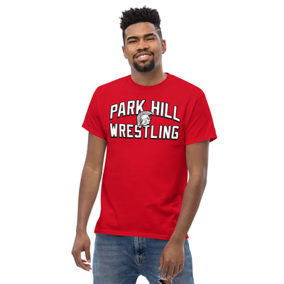 Park Hill Wrestling Men's Classic Tee