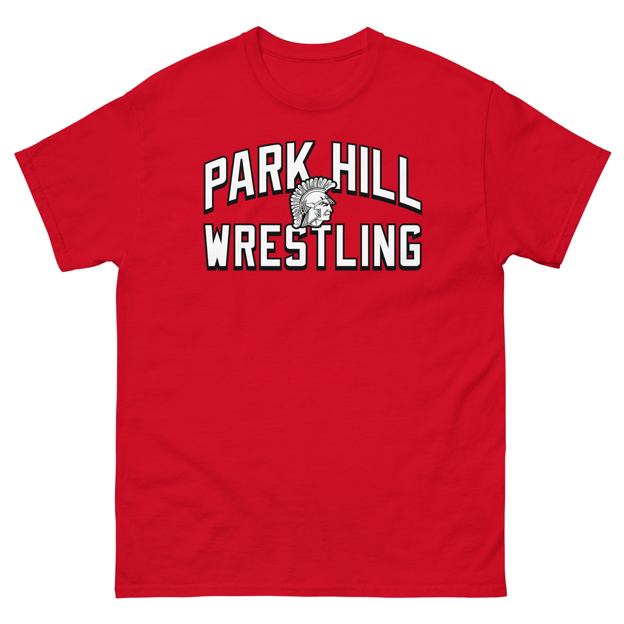 Park Hill Wrestling Men's Classic Tee