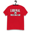 Liberal Wrestling Club 1 Men's classic tee