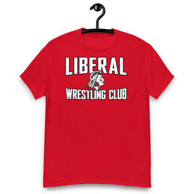 Liberal Wrestling Club 1 Men's classic tee