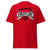 Burlington HS Wrestling Row The Boat (Front Only) Men's classic tee