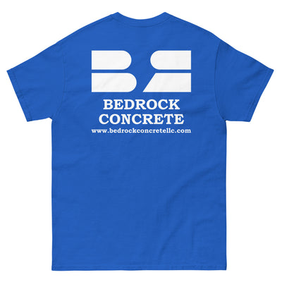 Bedrock Concrete Men's Classic Tee