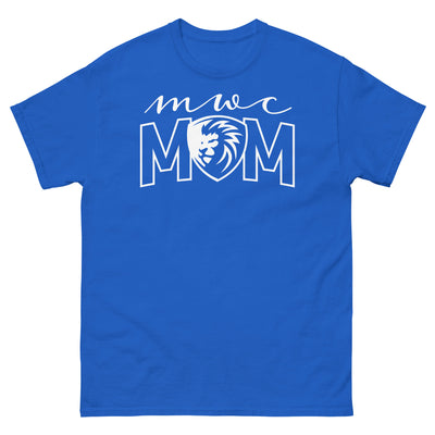 MWC Wrestling Academy 2022 Mom classic tee