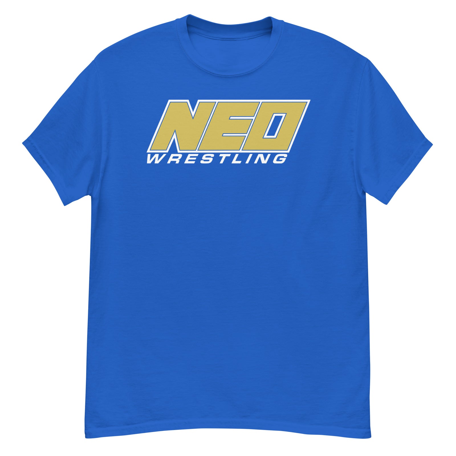 Neo Wrestling Royal Men's Classic Tee