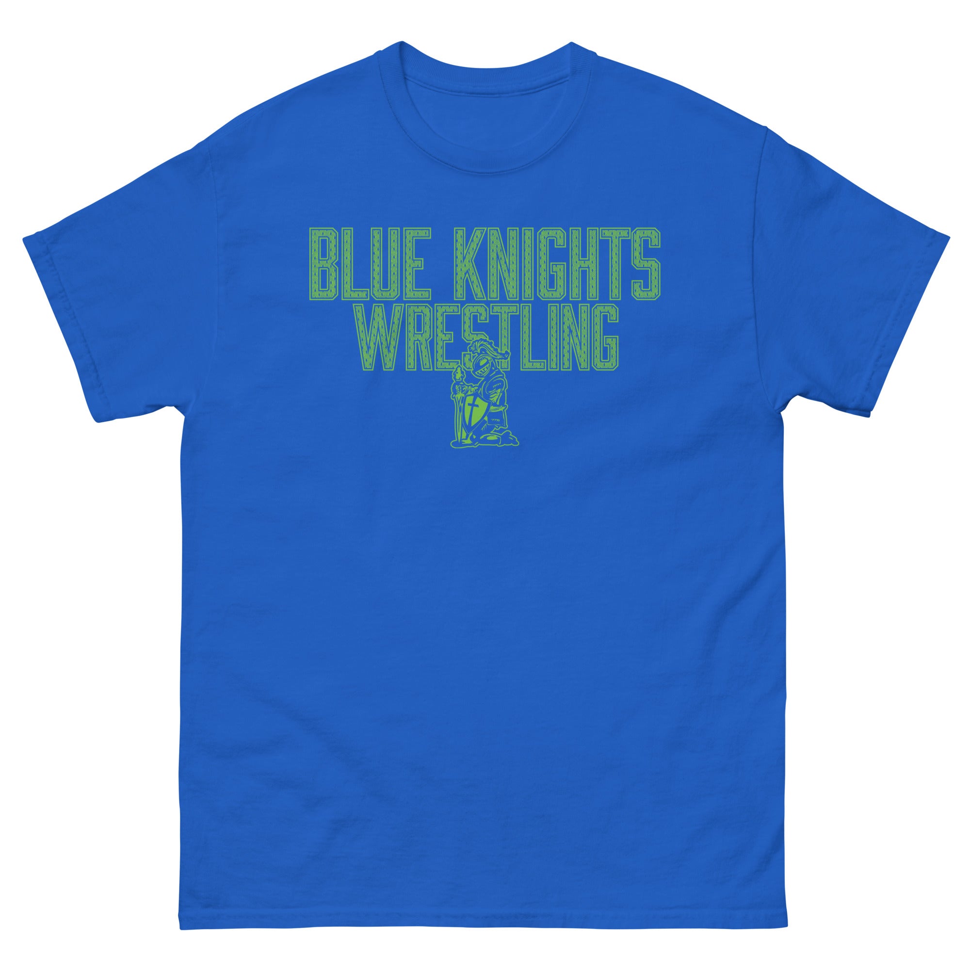 Wichita Blue Knights Unisex classic tee