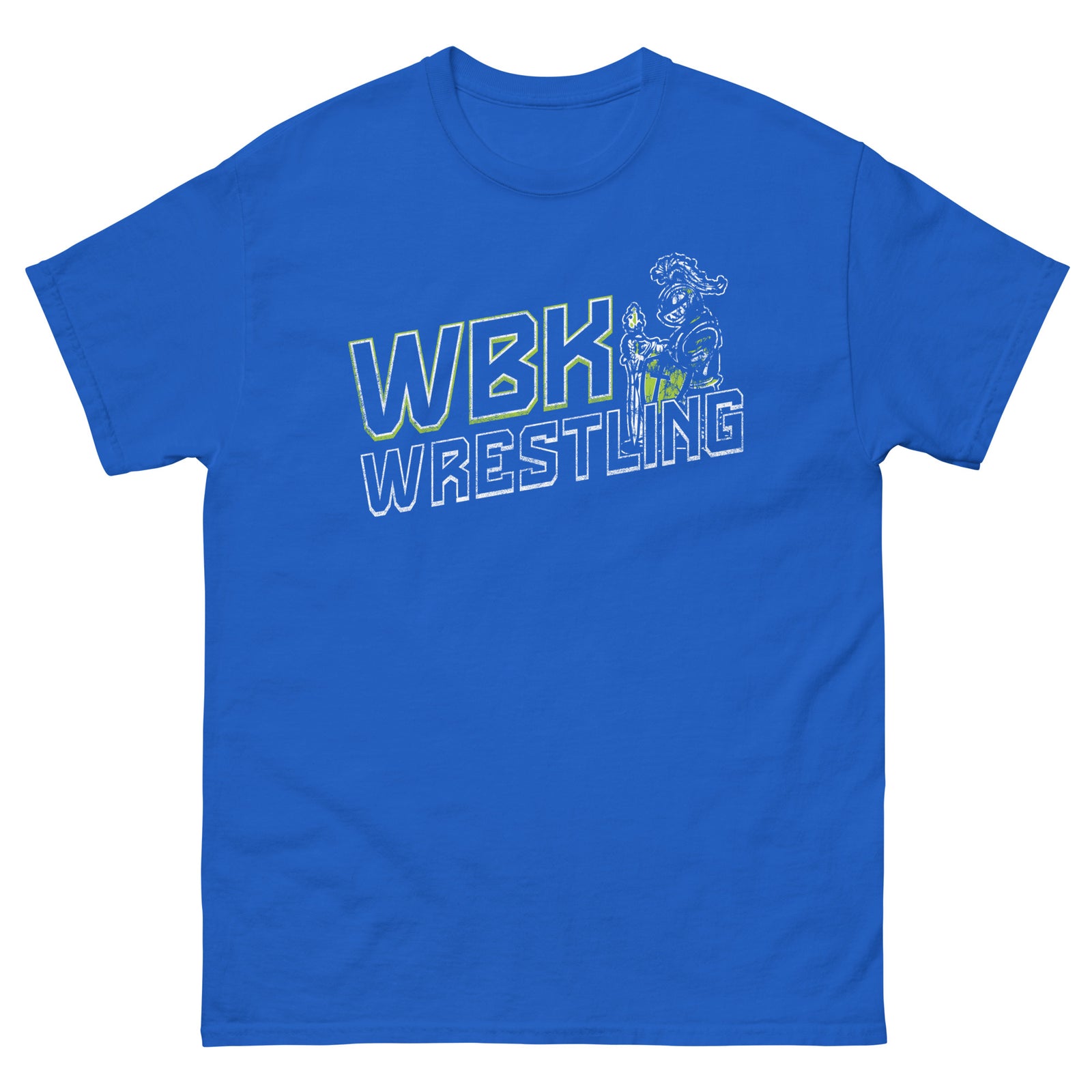 Wichita Blue Knights Unisex classic tee