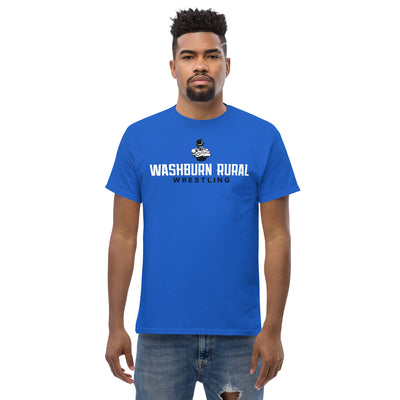 Washburn Rural Mens Classic Tee