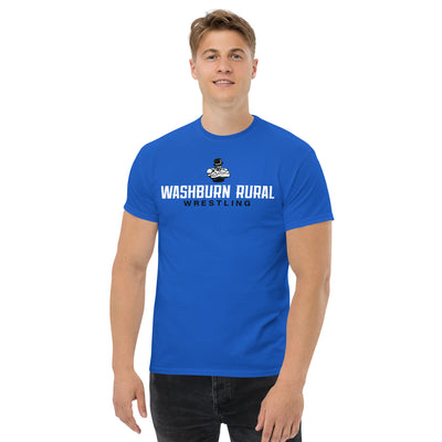 Washburn Rural Mens Classic Tee