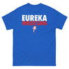 Eureka Wrestling Men's classic tee