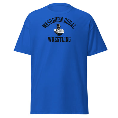 Washburn Rural Arch Mens Classic Tee