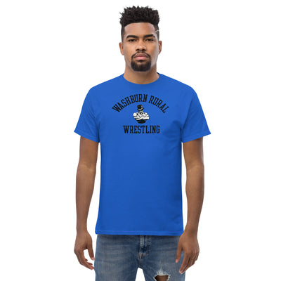 Washburn Rural Arch Mens Classic Tee