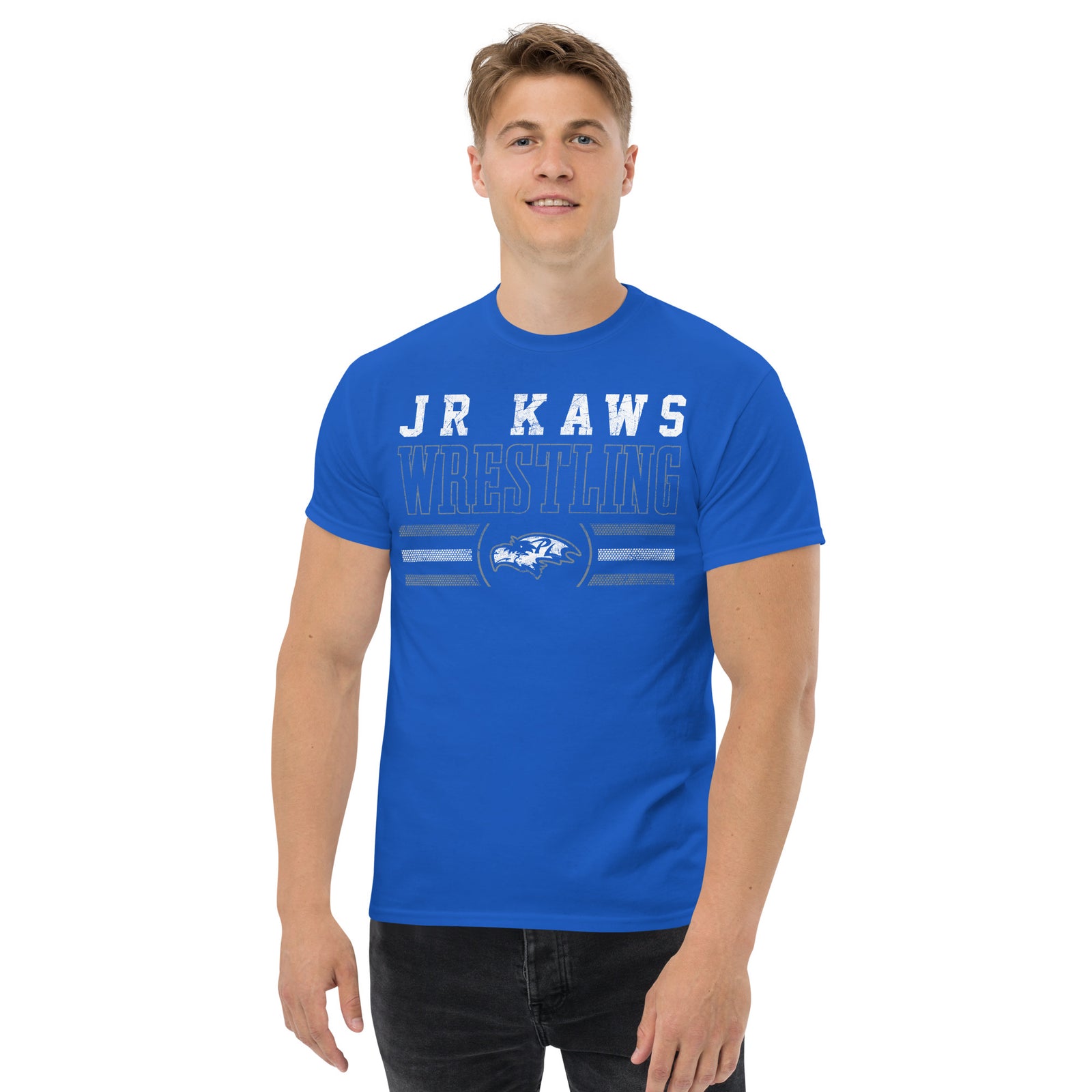 Jr. Kaws Unisex classic tee