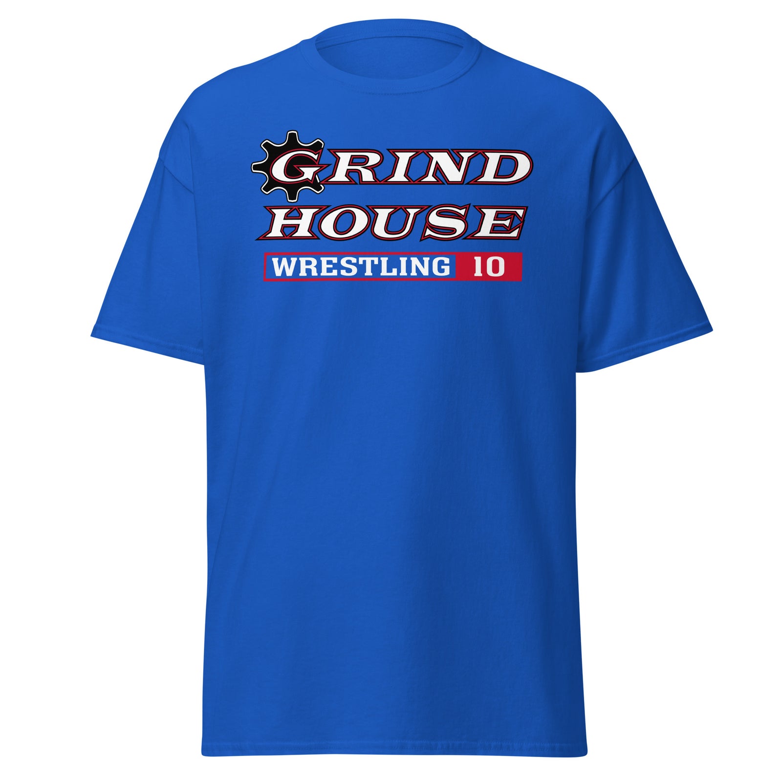 Team Grind House 10 Men's classic tee