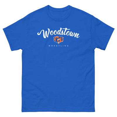 Woodstown Wrestling Mens Classic Tee