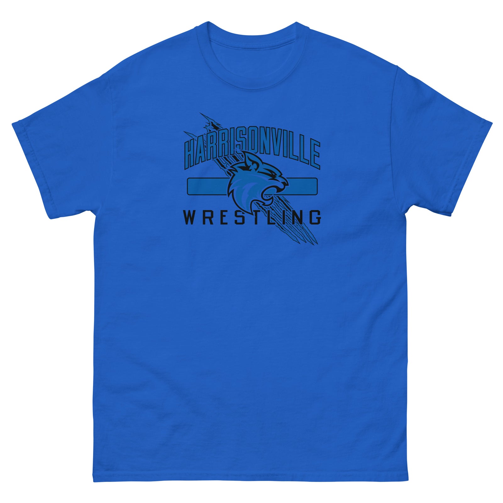 Harrisonville High School Mens Classic Tee