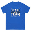 Lone Jack HS Wrestling State Shirts 2023 Mens Classic Tee