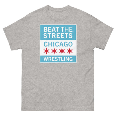 Beat the Streets Chicago Men's Classic Tee