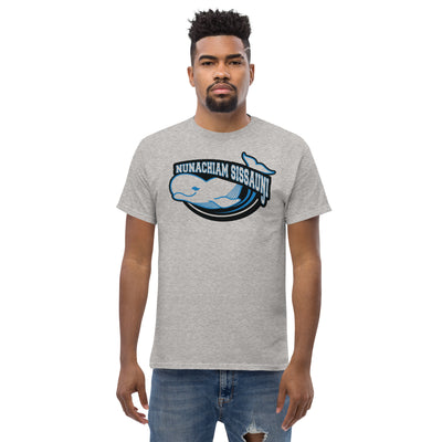 Buckland School NUNACHIAM SISSAUŊI Men's Classic Tee